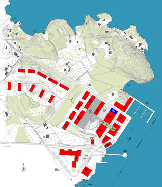 Forslag til ny bydel, Vinterhamnen – Stochkolm (S)